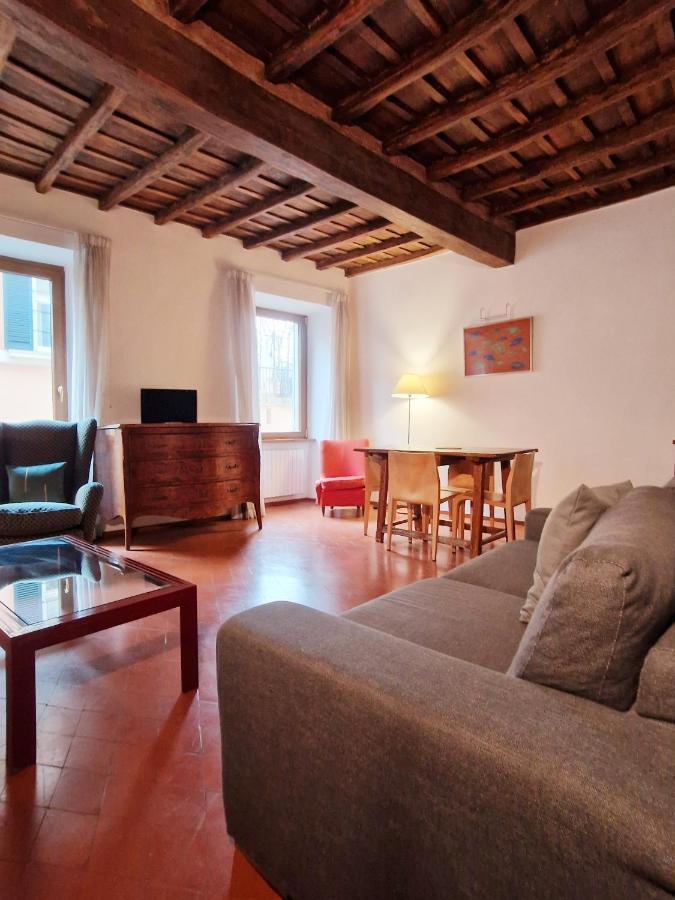 La Giulia Exclusive - Homkeey Apartments 로마 외부 사진
