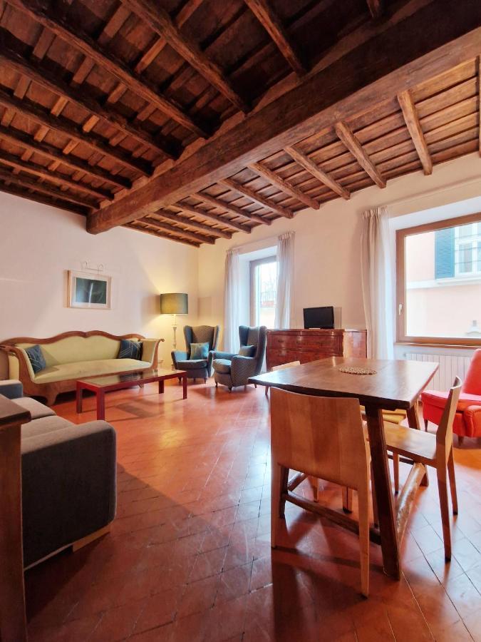 La Giulia Exclusive - Homkeey Apartments 로마 외부 사진